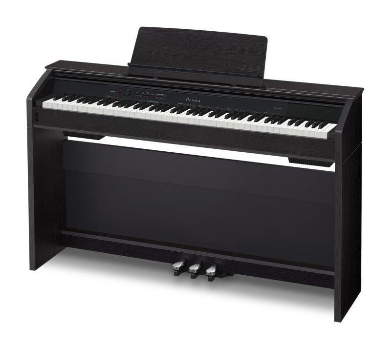 Casio PX860 BK Privia Digital Home Piano