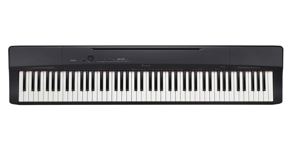 Casio Privia PX160BK