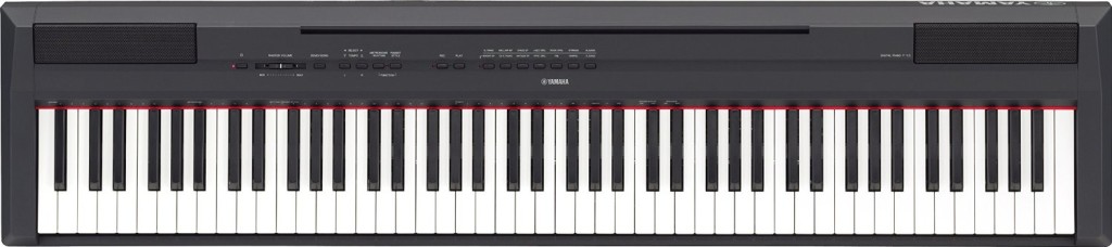 Yamaha P115B Digital Piano