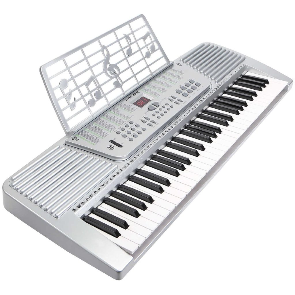 Hamzer 61-Key Electronic Keyboard Piano