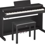 Yamaha YDP163B Digital Piano Review