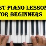 Best Piano Lessons for Beginners