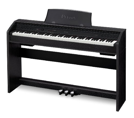 Casio PX760 digital piano