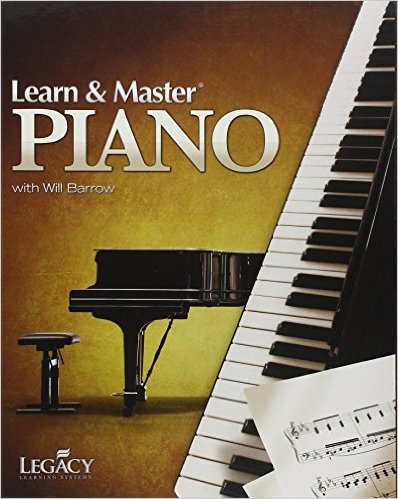 Learn and Master Piano course for beginners