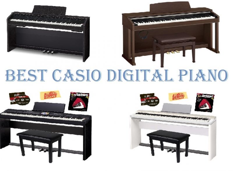 Which is the Best Casio Digital Piano