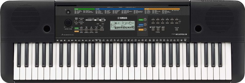 Yamaha PSR-E253 Portable Keyboard