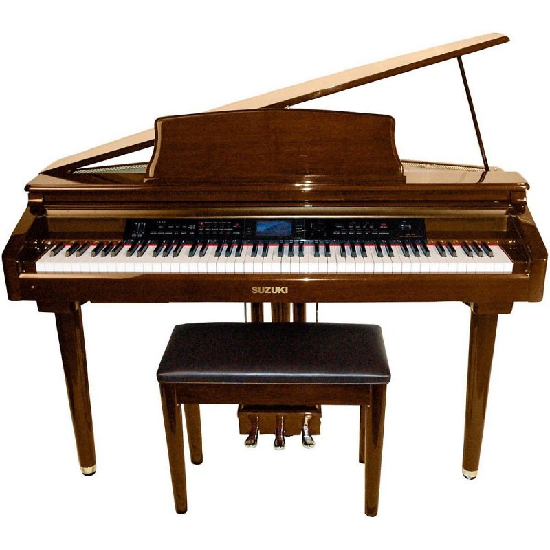 SUZUKI MDG-300 baby grand piano