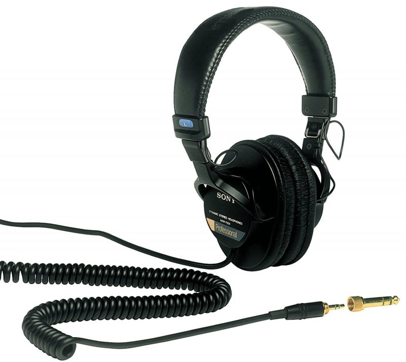 Sony MDR-7506