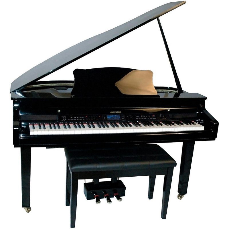 Suzuki MDG-330 Micro Grand Digital Piano