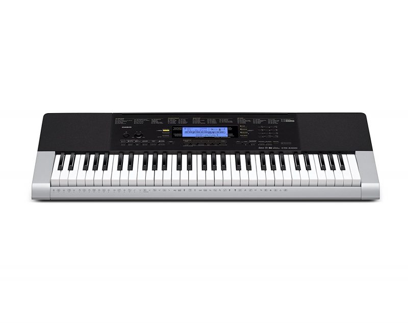 Casio CTK 4400