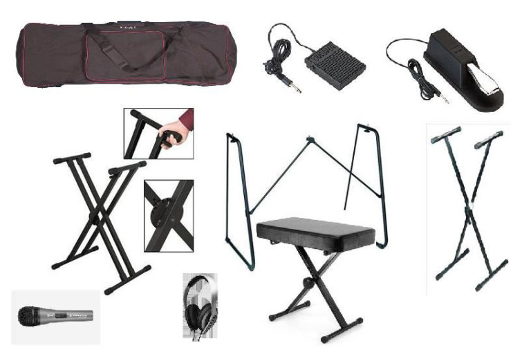 Best Digital Piano Accessories 5 MustHave Accessories