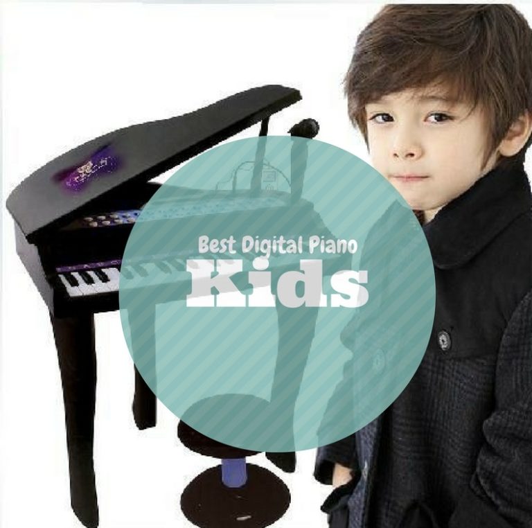 What Are The Best Digital Piano For Kids?