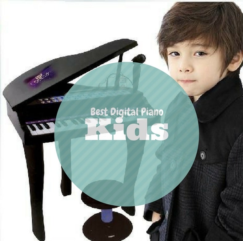 Best Digital Piano for Kids