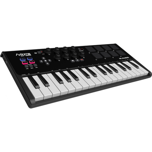 The Best 32 Key MIDI Keyboard