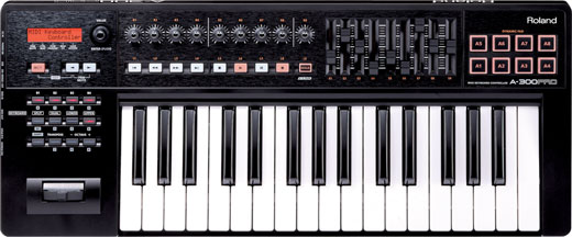 32 Key MIDI Keyboard