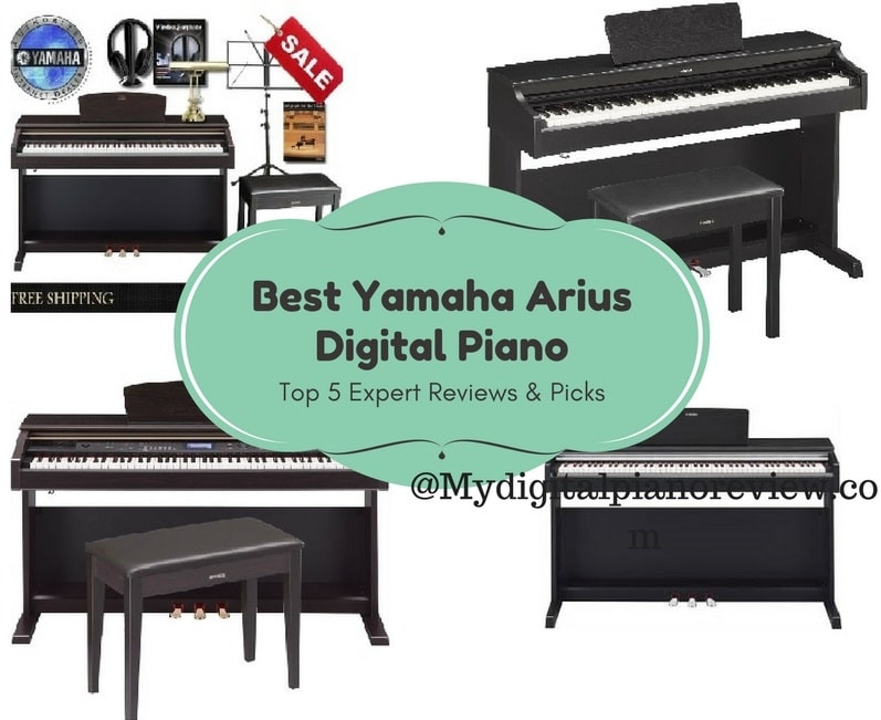 Best Yamaha Arius Digital Piano