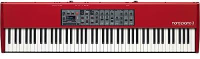 Nord Piano 3 88-Key Stage Piano with 1GB of Sample Memory