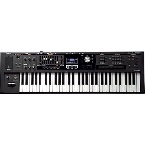 Roland VR-09 Piano Review