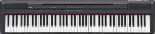 Yamaha P Series P105B 88-Key Digital Piano