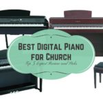 Best Digital Piano for Church