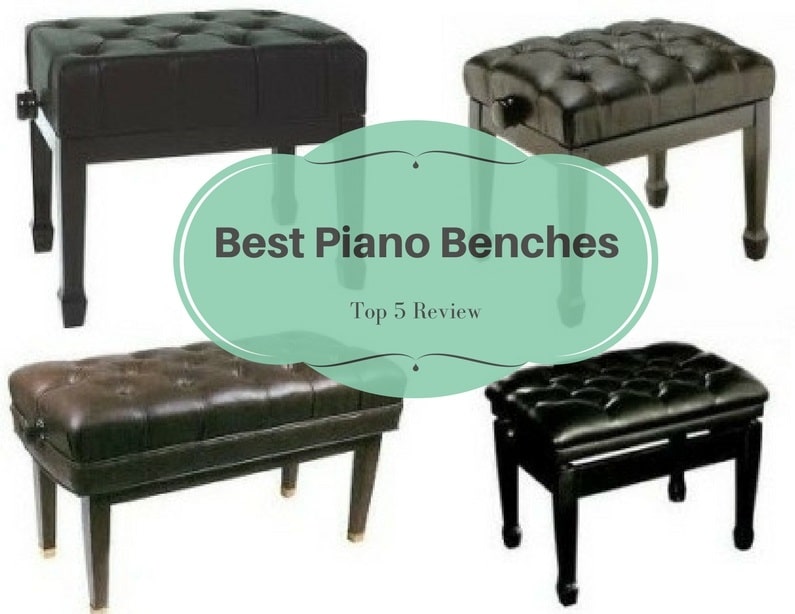 Best Piano Benches