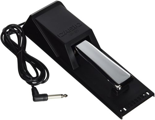 Casio SP20 piano style sustain pedal 