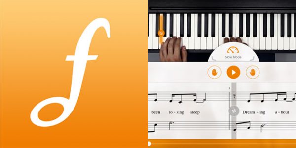 Flowkey- piano software