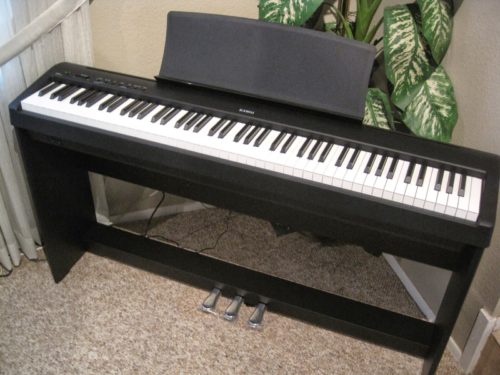 Kawai ES- 100-piano for intermediate players