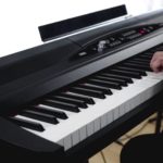Korg SP280 88 Keys digital pianos