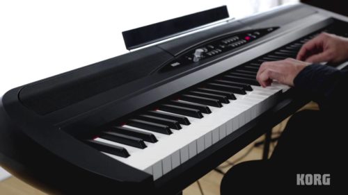 Korg SP280 88 Keys digital pianos