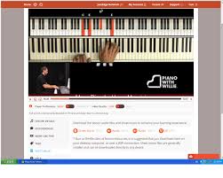 Pianokeyz -piano learning software