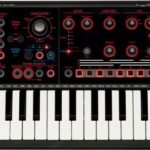 The tiny and economical Roland JD-XI includes a real analog synth engine besides the famed supernatural synth audio of Roland