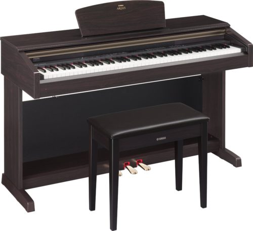 Yamaha Arius YDP-181 digital upright piano