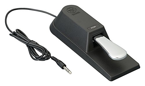 Yamaha FC3 Dual zone Piano style sustain pedal