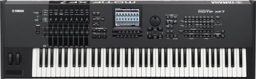 Yamaha Motif XF7