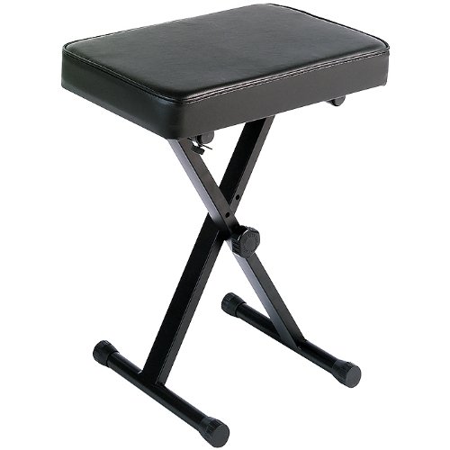 Yamaha PKBB1 adjustable padded keyboard bench