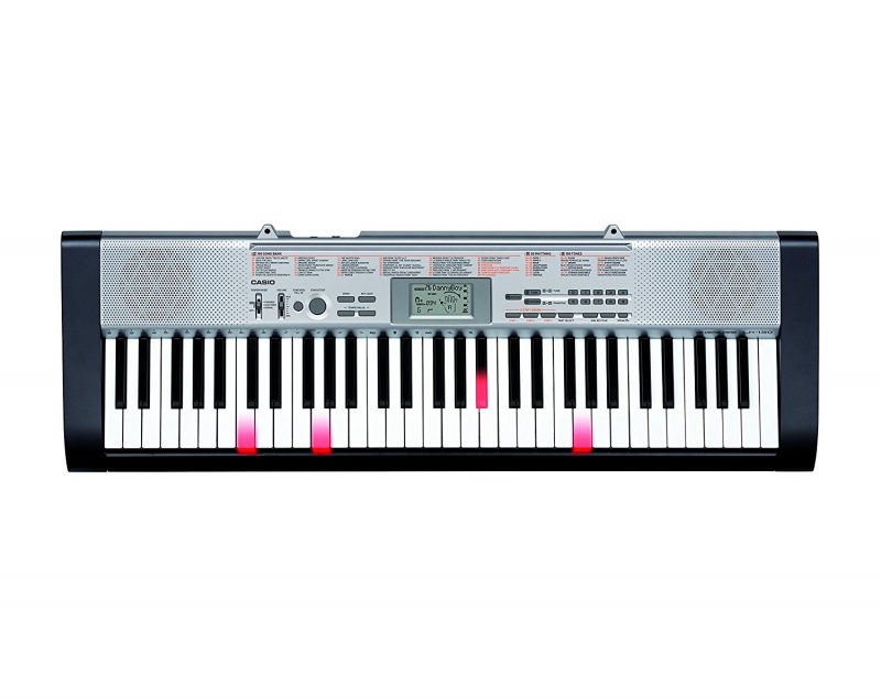 Casio LK- 130 61 NOTE key lightening keyboard