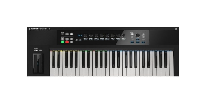 Komplete Kontrol S88