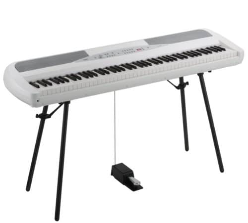 Korg SP280WH 88 Key Digital Piano