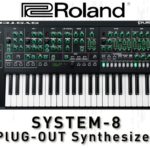 Roland System 8 synthesizer