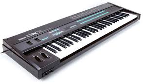 Yamaha DX-7