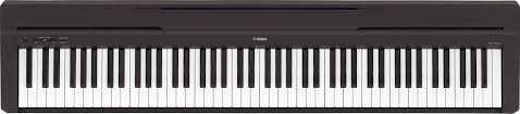 Yamaha P 45B digital piano