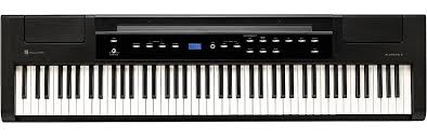 Williams Allegro 2, 88- key hammer action digital piano