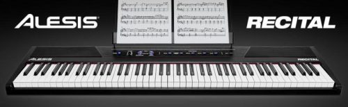 Alesis Recital