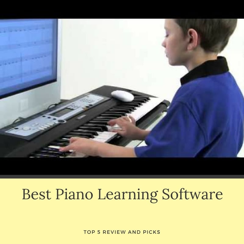 Best Piano Learning Software