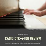 Casio CTK-4400 Review
