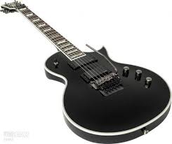 ESP LTD EC- 401 electric guitar, black