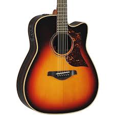 Yamaha A3R acoustic guitar