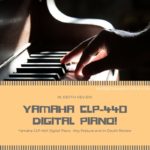 Yamaha CLP-440 Digital Piano