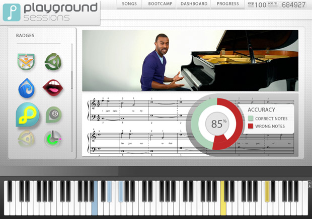 Learn to play the piano online for free - Softonic